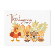 Happy Thanksgiving Day