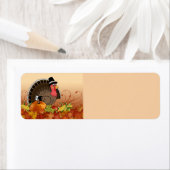 Happy Thanksgiving Day Türkei (Insitu)