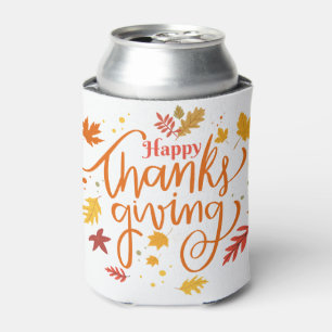 Happy Thanksgiving Dosenkühler
