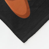 Happy Thanksgiving Fall Gaming Controller Türkei Fleecedecke (Ecke)