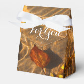 Happy Thanksgiving Favor Box von RoseWrites Geschenkschachtel (Vorderseite)