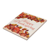 Happy Thanksgiving Fliese (Seite)