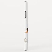 Happy Thanksgiving Gnome Case-Mate iPhone Hülle (Hinten/Rechts)