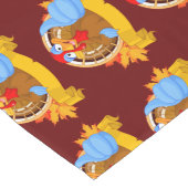 Happy Thanksgiving Großer Tischläufer (Ecke)