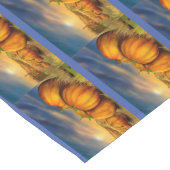 Happy Thanksgiving Großer Tischläufer (Ecke)