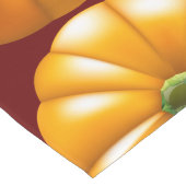 Happy Thanksgiving Großer Tischläufer (Ecke)