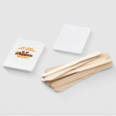 Happy Thanksgiving Holen Sie Ihre dicken Pants ber Fächer (Non-assembled)