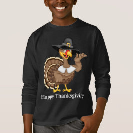 Happy Thanksgiving Holiday Truthahn T - Shirt