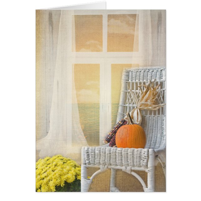 Happy Thanksgiving Home (Vorne)