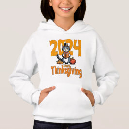 Happy Thanksgiving Hoodie