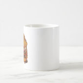 Happy Thanksgiving Kaffeetasse (Mittel)