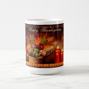 Happy Thanksgiving Kaffeetasse