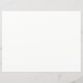 Happy Thanksgiving Kinder Tischtennis Seite (Rückseite)