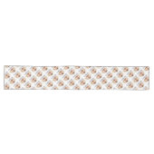 Happy Thanksgiving Long Table Runner Großer Tischläufer (Horizontal)