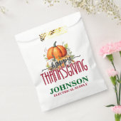 Happy Thanksgiving Office Party Geschenktütchen (Versiegelt)