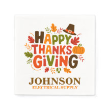 Happy Thanksgiving Office Party