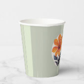 Happy Thanksgiving Pappbecher (Rechts)