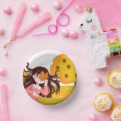 Happy Thanksgiving Pappteller (Party)