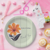 Happy Thanksgiving Pappteller (Party)