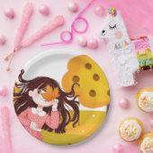 Happy Thanksgiving Pappteller (Party)