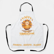 Happy Thanksgiving Personalisiert