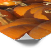 Happy Thanksgiving Poster (Ecke)