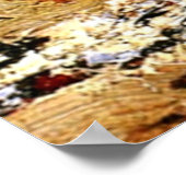 Happy Thanksgiving Poster (Ecke)