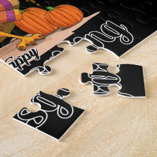 Happy Thanksgiving Puzzle