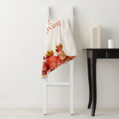 Happy Thanksgiving Sherpadecke (Beispiel)