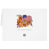 Happy Thanksgiving Sister (Rückseite Horizontal)