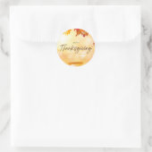 Happy Thanksgiving Stickers (Tasche)