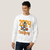 Happy Thanksgiving Sweatshirt (Vorne ganz)