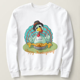 Happy Thanksgiving Sweatshirt
