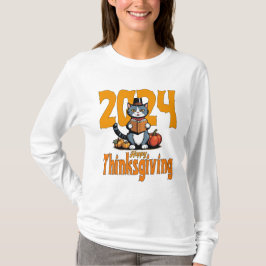 Happy Thanksgiving T-Shirt