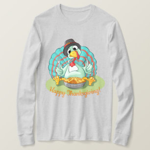 Happy Thanksgiving T-Shirt