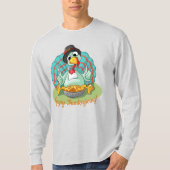 Happy Thanksgiving T-Shirt (Vorderseite)