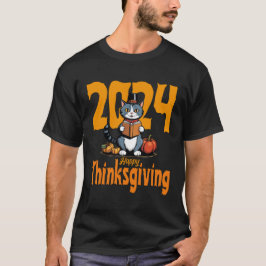 Happy Thanksgiving T-Shirt