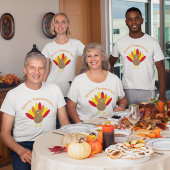 Happy Thanksgiving T-Shirt