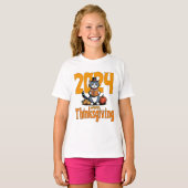 Happy Thanksgiving T-Shirt (Vorne ganz)