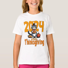 Happy Thanksgiving T-Shirt