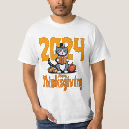 Happy Thanksgiving T-Shirt