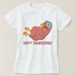 Happy Thanksgiving T - Shirt