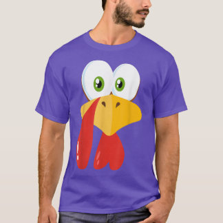 Happy Thanksgiving T-Shirt für Boys Girls Kinder N