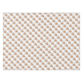 Happy Thanksgiving Tablecloth Tischdecke (Vorderseite (Horizontal))