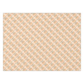 Happy Thanksgiving Tablecloth Tischdecke (Vorderseite (Horizontal))