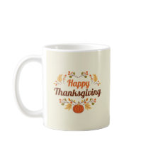 Happy Thanksgiving-Tasse