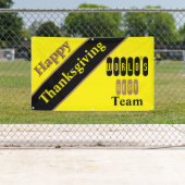 Happy Thanksgiving Team Banner (Insitu)