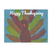 Happy Thanksgiving Türkei