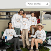 Happy Thanksgiving Turkey Fall Wiedersehen Family Sweatshirt