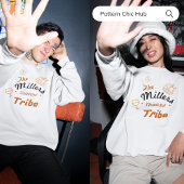 Happy Thanksgiving Turkey Fall Wiedersehen Family Sweatshirt